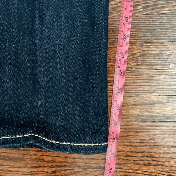 NWOT Style & Co premium embellished jeans size 6 boot cut. - Picture 13 of 14